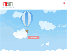 Tablet Screenshot of itisiti.com